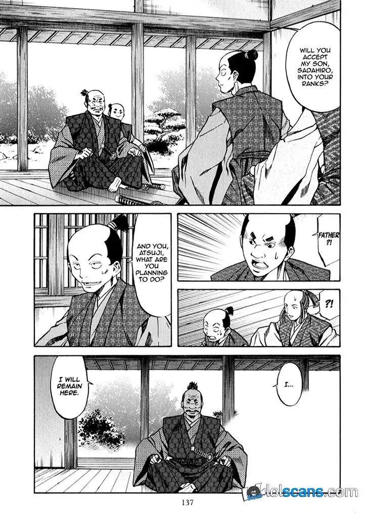 Nobunaga no Chef Chapter 86 13